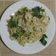 Cooksnap Ratna Rasuan semasa beliau membuat Sun Dried Tomato Chicken Pasta.