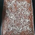 Cooksnap dari Jeng Evy Arum untuk resep Chewy and fudgy brownies