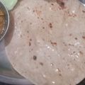Anjana Sahil Manchanda का कुकस्नैप जब उन्होंने सिंपल रोटी(simple roti recipe in hindi) बनाया था।