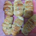 Cooksnap dari Sansan untuk resep Roti Manis (No Mixer)