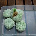 Cooksnap dari Tjiwee Setyawan Hardjono untuk resep Mochi gulung