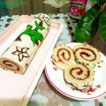 Cooksnap dari Susi Nalirayn untuk resep Roll Cake Strawberry (612)