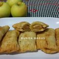 Cooksnap dari Bunda Bagus untuk resep Fried Apple Pie