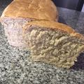 El cooksnap de Mariita Jimenez cuando hizo Pan de Molde casero.