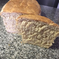 El cooksnap de Mariita Jimenez cuando hizo Pan de Molde casero.