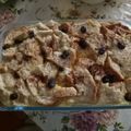 Cooksnap dari Riyanti Elviana untuk resep Puding Roti Kukus yummii