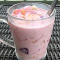Cooksnap dari Winda Setyareni untuk resep Sop buah yoghurt