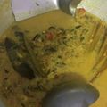 Cooksnap dari chandrika ismail untuk resep Kerang Hijau Rebus Bumbu Kuning