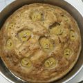 Cooksnap dari miecao untuk resep Bolu Pisang Kukus (no mixer)