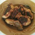Cooksnap dari Ellen Midori untuk resep Ayam Bakar Taliwang
