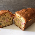 Cooksnap de Eric Jouanen sur la recette Cake olive/ jambon