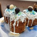 Сooksnap від Інна Шенкарук, який(а) приготував(ла) 😋 Сирна паска без дріжджів та проста глазур.