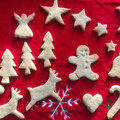 El cooksnap de @tesa.cuina cuando hizo Galletas navideñas.