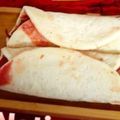 AriFa Iqbal's cooksnap of when they made Chicken shawarma 🌯.