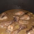 Cooksnap dari Annisa untuk resep OPOR AYAM "BUMBU BAMBOE"