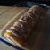El cooksnap de Noelia Zaragoza cuando hizo Masa de bizcocho para brazo de gitano.