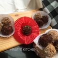 Cooksnap dari Pratiwi Pramuharsih untuk resep Bola-bola Coklat