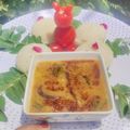 Soni Mehrotra का कुकस्नैप जब उन्होंने इडली सांबर (idli-sambhar recipe in Hindi) बनाया था।