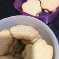 El cooksnap de Sofia Dalmao cuando hizo Galletas de vainilla azucaradas.