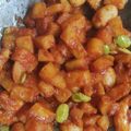 Cooksnap dari Vina Agusti Ambar Sari untuk resep Sambal goreng kentang udang pete (74)