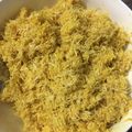 Cooksnap của Trần lương khi họ làm theo món Ruốc thịt (chà bông thịt heo)