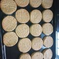 Leyona Wangari's cooksnap of when they made Homemade Digestive ginger biscuits.