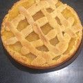 El cooksnap de eliana rodriguez cuando hizo Tarta de manzana DELICIOSA 😋❤️ ideal compañera del mate.