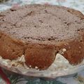 El cooksnap de Clari cuando hizo Falso tiramisú.