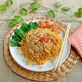 Cooksnap dari Ibu Tina untuk resep Mie Gacoan Iblis Homemade