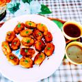 Ramaben Joshi's cooksnap of when they made બટાકા ની સુકી ભાજી (Bataka Suki Bhaji Recipe In Gujarati).