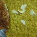 Sujata Roy's cooksnap of when they made মসুর ডালের খিচুড়ি (Masoor daler khichdi recipe in Bengali).