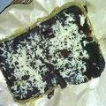 Cooksnap dari yudi sulistianto untuk resep Brownies Coklat Green Tea Kukus (serba 3sdm no mixer)