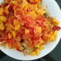 Cooksnap dari Mama avel untuk resep Ayam bumbu asam manis