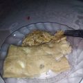 Cooksnap dari Tazkia untuk resep Clean eating blender banana oat cake