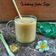 Cooksnap dari Windriayu untuk resep Wedang Jahe Susu