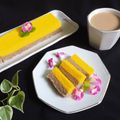 Cooksnap dari Wati Wartini untuk resep Bolu Mandarin Kukus