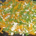 Cooksnap dari Dina Dwi untuk resep Orak arik telor buncis wortel