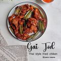 Cooksnap dari Haryanti Andrie untuk resep Gai Tod (Thai Style Fried Chicken)