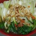 Cooksnap dari Sia Swie Ling untuk resep Tumis Pokcoy Bawang Putih