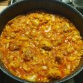 Tenasz Cooksnap-ja, amikor elkészítette a(z) Lecsós gersli, húsgombóckákkal..🍅🌶 receptet.