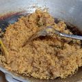 Cooksnap dari Sucie Handayani untuk resep Dendeng Ragi(Daging sapi)
