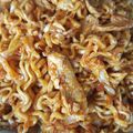 รูป Cooksnap ของ พัชชา เมื่อเขาทำ ผัดบะหมี่เกาหลี