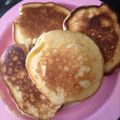 El cooksnap de Solcito cuando hizo Como hacer hot cakes.