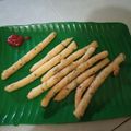 Cooksnap dari Ayu dharma untuk resep Cheese Potato / Kentang Keju