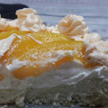 El cooksnap de Soledad✓ cuando hizo Tarta de durazno con crema pastelera .