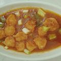 Cooksnap dari Mrs. Dave untuk resep Udang saos padang