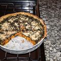 El cooksnap de edupiola46 cuando hizo Tarta bicolor 🍽.