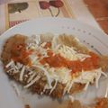 El cooksnap de Suhe Mondragon cuando hizo Quesadillas Fritas💖💖.