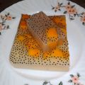 Cooksnap dari Mutiarisa untuk resep Puding Lapis Mangga