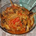 Cooksnap dari alfita fitri untuk resep Mangut Tuna Kemangi (medok banget!)